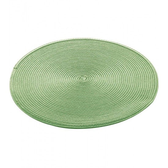 Lugar Americano 37,3cm De Plástico Fresno Verde